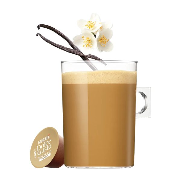 Café con leche (Dolce Gusto Nescafé)